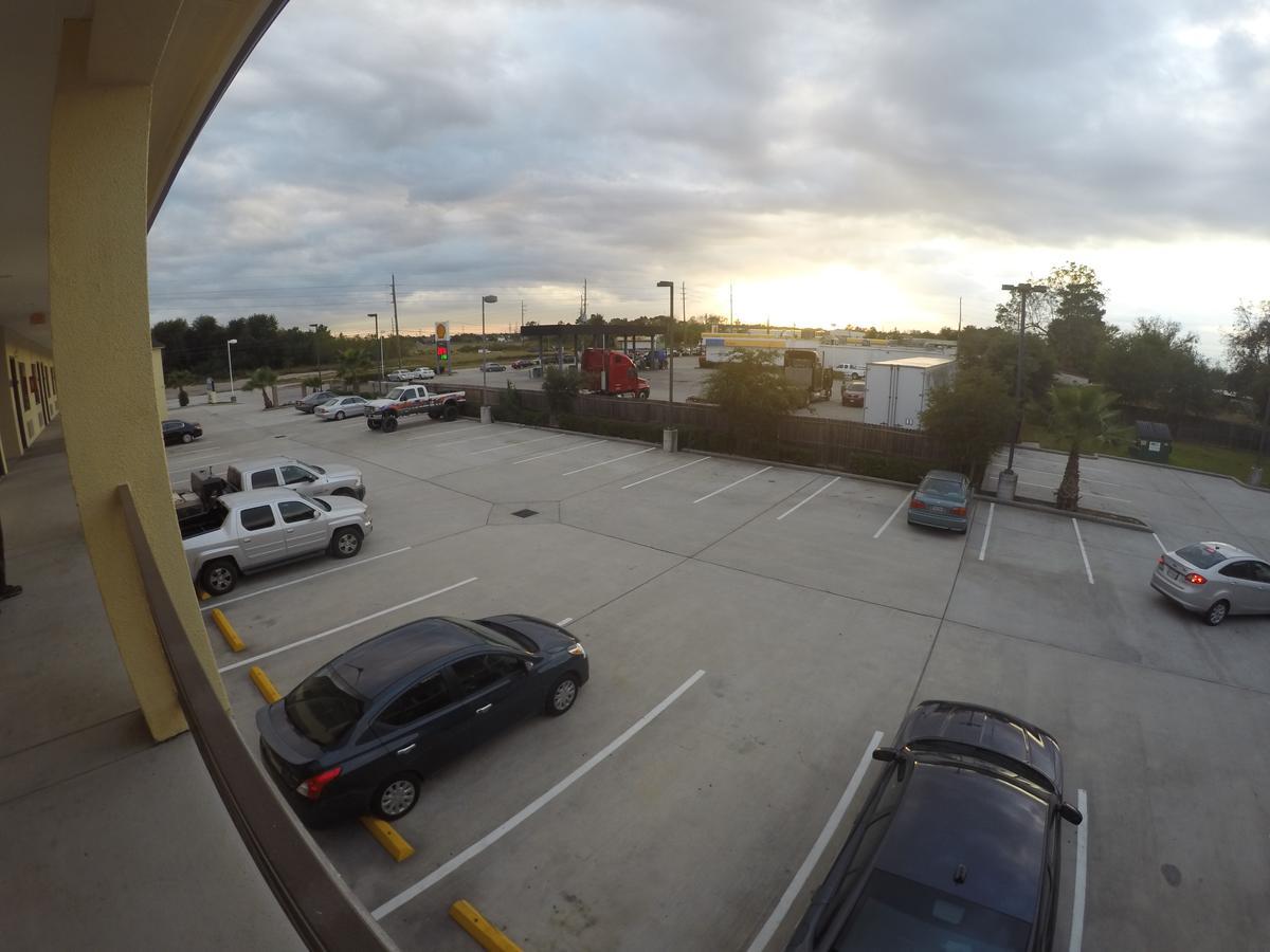 Airway Inn - Iah Airport Houston Exterior photo